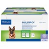 Milpro 12.5mg/125mg Worming Tablets for Dogs