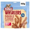 Bakers Whirlers Dog Treats (Bacon & Cheese)