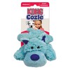 KONG Cozie Pastels Dog Toy