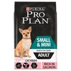 Purina Pro Plan OptiDerma Sensitive Skin Small & Mini Adult Dog Food 3kg (Salmon)