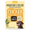 Natures Deli Adult Wet Dog Food Trays (Chicken)