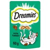 Dreamies Flavoured Cat Treats with Turkey 60g