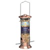 Walter Harrison's Copper Die-Cast Seed Feeder