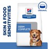 Hills Prescription Diet Derm Complete Dry Dog Food
