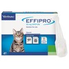 Effipro for Cats (4 Pipettes)