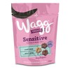 Wagg Sensitive Treats for Dogs (Lamb & Rice) 125g