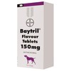 Baytril 150mg Flavoured Tablets for Dogs