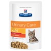 Hills Prescription Diet CD Urinary Stress Pouches for Cats