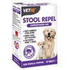 VetIQ Stool Repel 30 Tablets for Dogs and Puppies