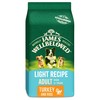 James Wellbeloved Adult Dog Light Dry Food (Turkey & Rice)