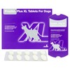 Prazitel Plus XL Worming Tablets for Dogs