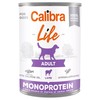 Calibra Life Adult Wet Dog Food (Lamb)