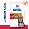 Hills Prescription Diet CD Urinary Stress Plus Metabolic Dry Food for Cats