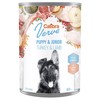 Calibra Verve Grain Free Puppy & Junior Wet Dog Food (Turkey & Lamb)