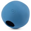 Beco Natural Rubber Ball (Blue)