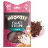 Meowee! Fillet Strips Cat Treats (Tuna) 35g