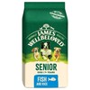 James Wellbeloved Senior Dog Dry Food (Fish & Rice)