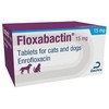 Floxabactin 15mg Tablets for Cats and Dogs