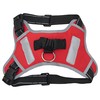 Rosewood Slip On Reflective Dog Harness (Red)