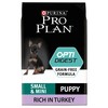Purina Pro Plan OptiDigest Grain Free Small & Mini Puppy Food (Turkey) 2.5kg