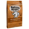 Barking Heads Complete Adult Dry Dog Food (Top Dog Turkey) 12kg
