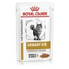 Royal Canin Urinary S/O Moderate Calorie Pouches for Cats