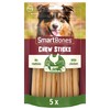 SmartBones Natural Dog Chew Sticks (Chicken)