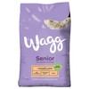 Wagg Complete Senior Dry Dog Food (Chicken & Rice) 15kg