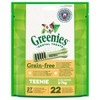 Greenies Grain Free Daily Dental Treats for Teenie Dogs