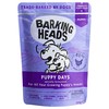 Barking Heads Wet Dog Food Pouches (Puppy Days)