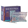 BD Microfine + 0.5ml U100 Insulin Syringes (29G x 12.7mm)