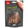 Pets Unlimited Dog Steak Fillet with Duck and Cod 100g