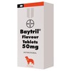 Baytril 50mg Flavoured Tablets for Dogs