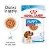Royal Canin Medium Puppy Wet Food Chunks in Gravy