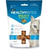 VetIQ Healthy Bites Breath & Dental Treats for Cats 65g