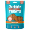 Better Natural Treats Chicken Sticks Dog Treats 90g