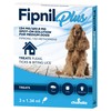 Fipnil Plus Spot-On Solution for Medium Dogs (3 Pipettes)