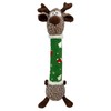 KONG Holiday Shakers Luvs Reindeer Dog Toy