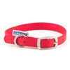 Ancol Heritage Nylon Dog Collar (Red)