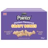Pointer Chicken Flavoured Gravy Bones 10kg