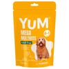 YuM Mega MultiVits 6 in 1 for Adult Dogs (30 Chews)