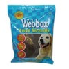 Webbox Liver Sizzlers Treats for Dogs