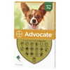 Advocate Spot-On Solution for Small Dogs