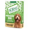Burns Wet Dog Food Pouches (Free Range Egg)
