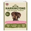 Harringtons Grain Free Wet Food Trays for Dogs (Salmon & Potato)