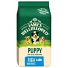 James Wellbeloved Puppy Dry Dog Food (Fish and Rice) 2kg