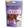 Natures Deli Chicken and Fish Sushi Rolls 100g