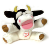 Chatterbox Cow Dog Toy