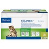 Milpro 4mg/10mg Worming Tablets for Small Cats and Kittens