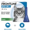 FRONTLINE Spot On Flea and Tick Treatment for Cats